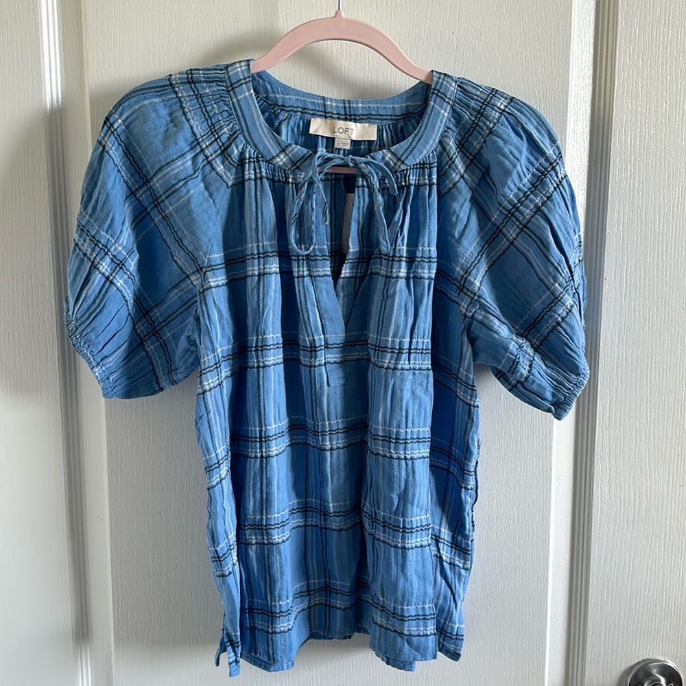 NWT Loft Blouse
